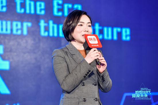 攜手并進，共筑未來 胡君芳女士與君揚傳媒持續深耕教育公益